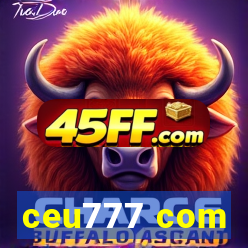 ceu777 com